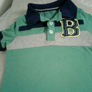 Boys 2T Polo shirt